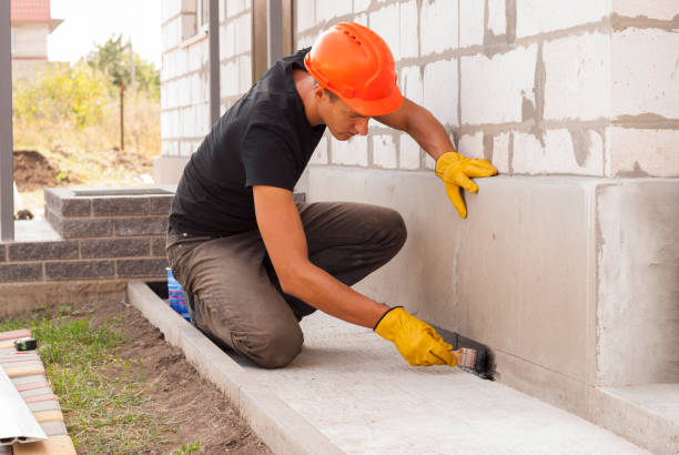 Licensed Exterior Waterproofing service in Coloma, MI - Halo Water Proofing